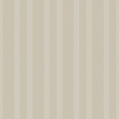 Ashford House SW7414 - Dart Stripe Wallpaper Taupe