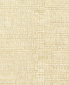 Woven Stripe Wallpaper TN0029 - Gold