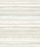 York Premium Peel and Stick PSW1088RL - Fleeting Horizon Stripe Wallpaper Clay