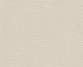 Color Library II CL1867 - Modern Linen Wallpaper Off White