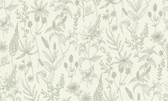 2979-37363-5 Nami Olive Floral Wallpaper