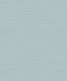 2814-MKE-3106 Zora Aqua Linen Texture Wallpaper