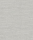 2814-MKE-3110 Zora Light Grey Linen Texture Wallpaper