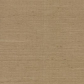 VG4403 Plain Grass Sisal Wallpaper Brown