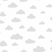 DI0974 Disney Winnie the Pooh Cloud Wallpaper