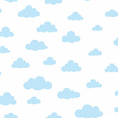 DI0975 Disney Winnie the Pooh Cloud Wallpaper