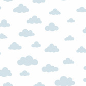 DI0976 Disney Winnie the Pooh Cloud Wallpaper