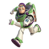 RMK1431GM Disney And Pixar Toy Story 4  Buzz Lightyear Giant