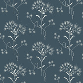 PSW1154RL Magnolia Home Wildflower Peel and Stick Wallpaper