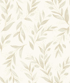 PSW1158RL Magnolia Home Olive Branch Peel and Stick Wallpaper