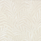 HC7503 Tea Leaves Stripe Wallpaper - Neutral