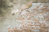 MS-5-0168 - Grunge Wall Wall Mural