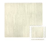 FPF3758 - White Oak Interlocking Floor Tiles