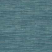 NU2874 - Navy Grassweave Peel & Stick Wallpaper