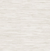 NU2875 - Cream Grassweave Peel & Stick Wallpaper