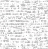 NU3387 - Kylver Grey Peel & Stick Wallpaper