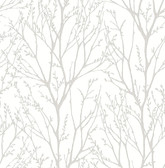 NUS2394 - Treetops Peel & Stick Wallpaper