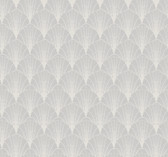 NV5552 - Scalloped Pearls Wallpaper