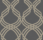 NV5568 - Dante Ribbon Wallpaper