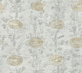 AF6516 - French Marigold Wallpaper
