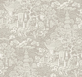 AF6574 - Chinoiserie Wallpaper