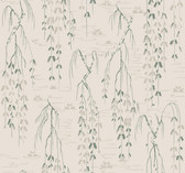 AF6583 - Willow Branches Wallpaper