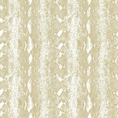 RMK10693WP - SNAKE SKIN WHITE/GOLD PEEL & STICK WALLPAPER