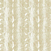 RMK10693WP - SNAKE SKIN WHITE/GOLD PEEL & STICK WALLPAPER