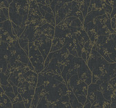 DD3811 - Luminous Branches Wallpaper