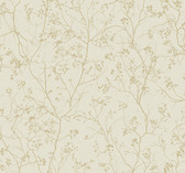 DD3812 - Luminous Branches Wallpaper