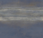 CC1255 - Navy Serene Reflection Wallpaper