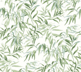 GO8241 - Willow Grove Forest Wallpaper