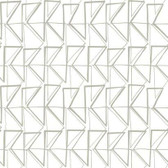 PSW1253RL - Love Triangles Peel and Stick Wallpaper