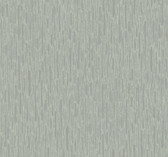 MD7153 - Pale Green & Silver Metallic Cascade Wallpaper