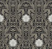 DM4995 - Gatsby Damask Wallpaper