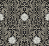 DM4995 - Gatsby Damask Wallpaper