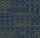 BO6673 - Modern Chandelier Wallpaper
