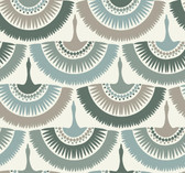 BO6644 - Feather and Fringe Wallpaper