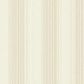 Beige Book Multi Colored Textile Stripe Wallpaper - SS1143