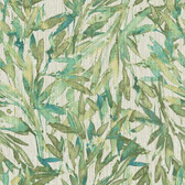 Y6230705 - Rainforest Leaves Wallpaper