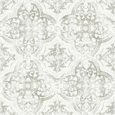 MN1893 - White & Neutral Quartet Wallpaper