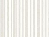 SR1581 - Soft Linen French Linen Stripe Wallpaper