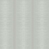 TL1961 - Grey Silk Weave Stripe Wallpaper