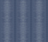 TL1962 - Navy Silk Weave Stripe Wallpaper
