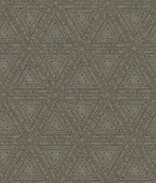 NR1512 - Brown Norse Tribal Wallpaper