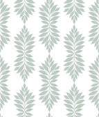 CV4425 - Light Green Broadsands Botanica Wallpaper