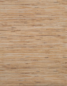RN1057LW - Brown Lustrous Grasscloth Wallpaper