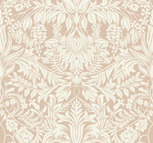 AC9191 - Lockwood Damask Wallpaper