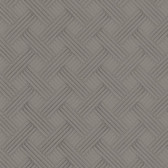 RRD7652 - Graphite Wickwork Wallpaper