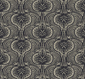 HO2155 - Lotus Palm Wallpaper